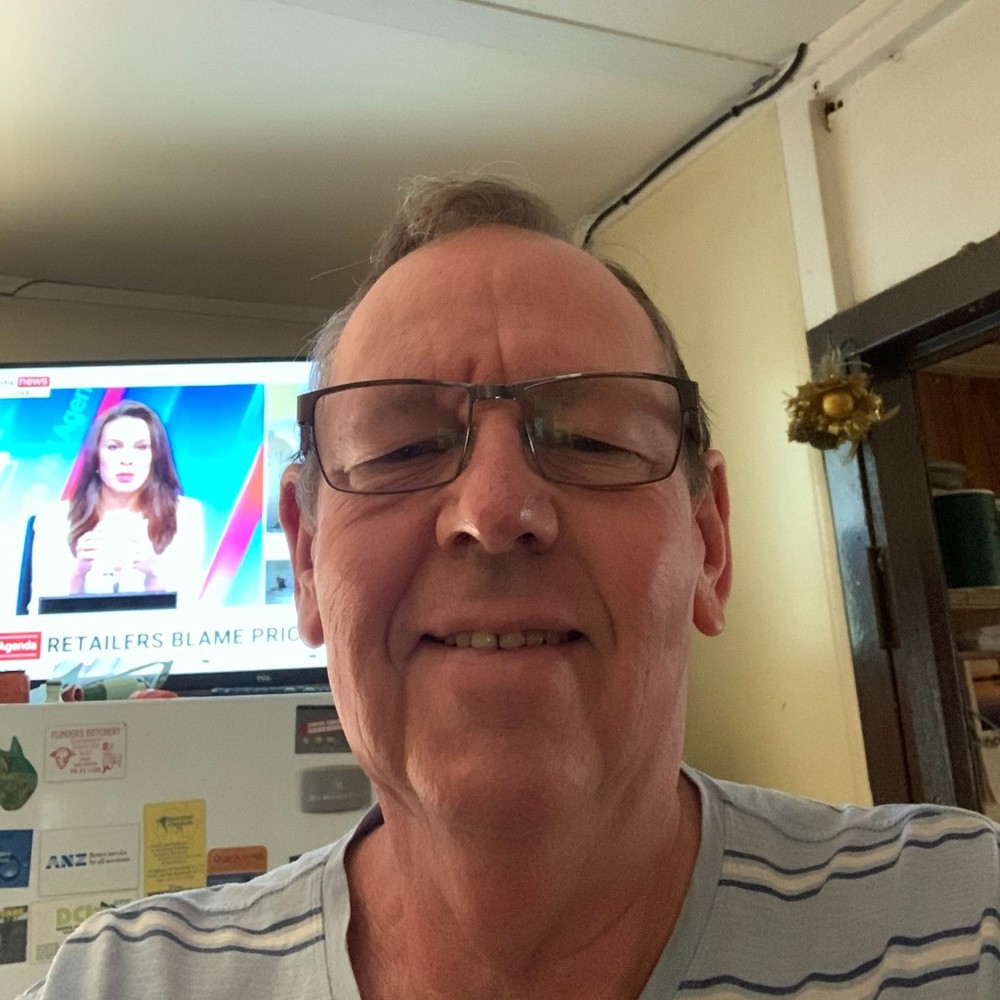 Meet your Posher, Daniel
